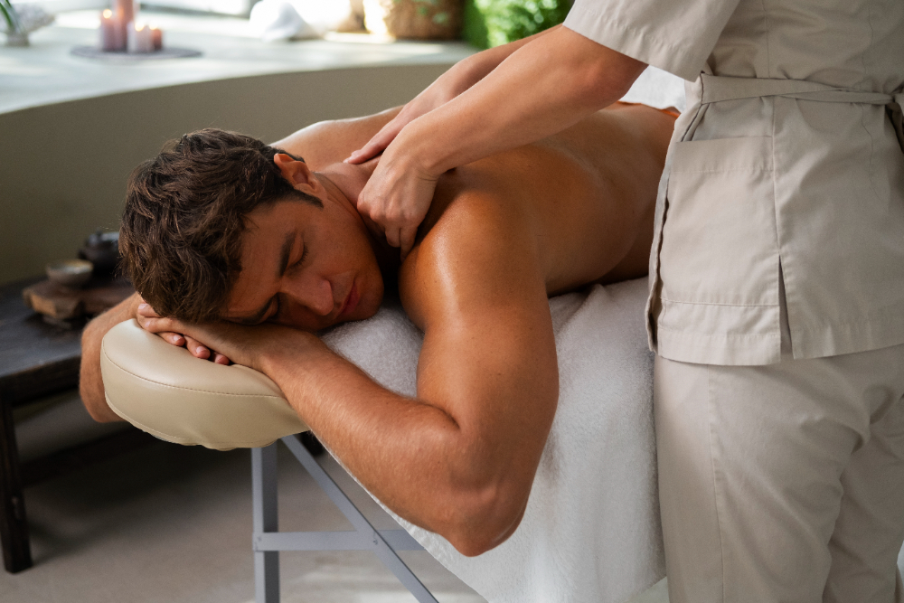 Body Massage